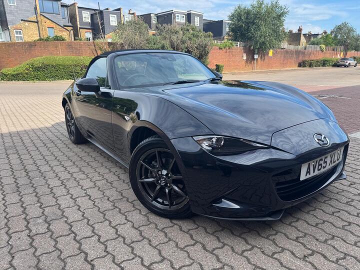 Mazda MX-5 1.5 SKYACTIV-G Sport Nav Euro 6 2dr