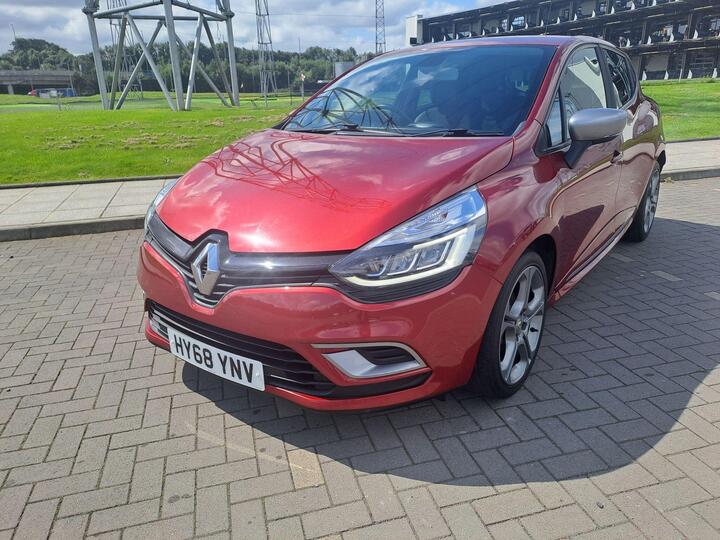 Renault Clio 1.5 DCi GT Line Euro 6 (s/s) 5dr