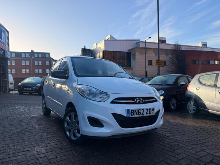 Hyundai I10 1.2 Classic Euro 5 5dr