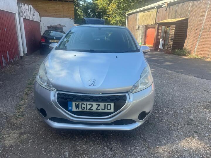 Peugeot 208 1.4 HDi Access+ Euro 5 5dr