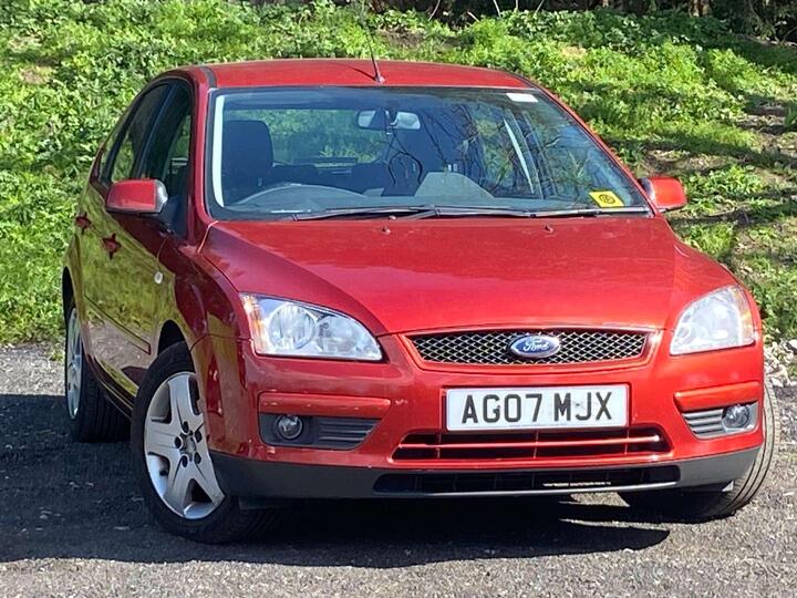 Ford FOCUS 1.6 Style 5dr