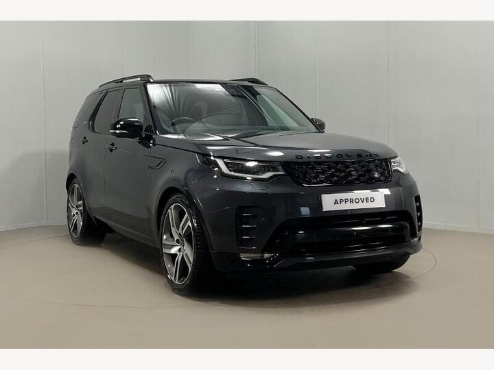 Land Rover DISCOVERY 3.0 D350 MHEV Dynamic HSE Auto 4WD Euro 6 (s/s) 5dr