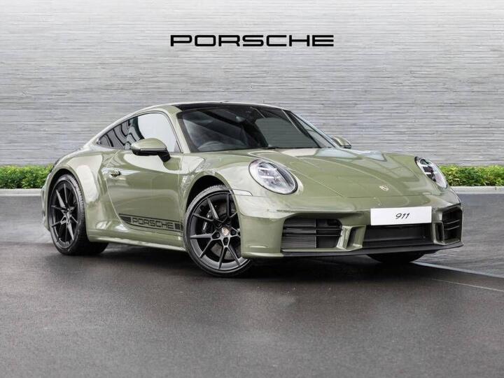 Porsche 911 3.0T 992 Carrera S PDK Euro 6 (s/s) 2dr