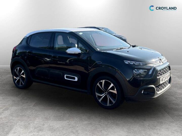 Citroen C3 1.2 PureTech MAX EAT6 Euro 6 (s/s) 5dr