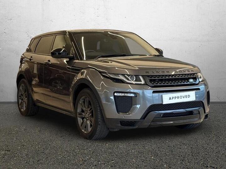 Land Rover RANGE ROVER EVOQUE 2.0 TD4 Landmark 5dr Land Rover RANGE ROVER EVOQUE 2.0 TD4 Landmark 5dr
