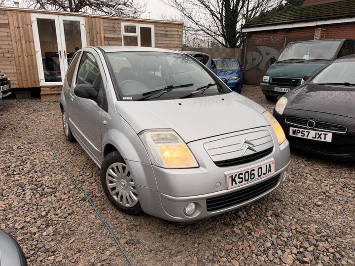 Citroen C2 1.1i SX 3dr
