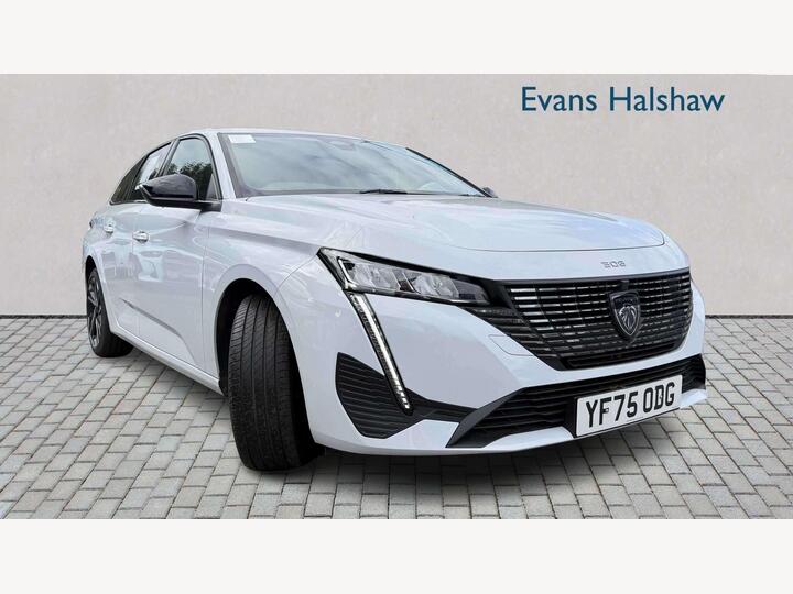 Peugeot 308 SW 1.2 Allure E-DSC6 Euro 6 (s/s) 5dr