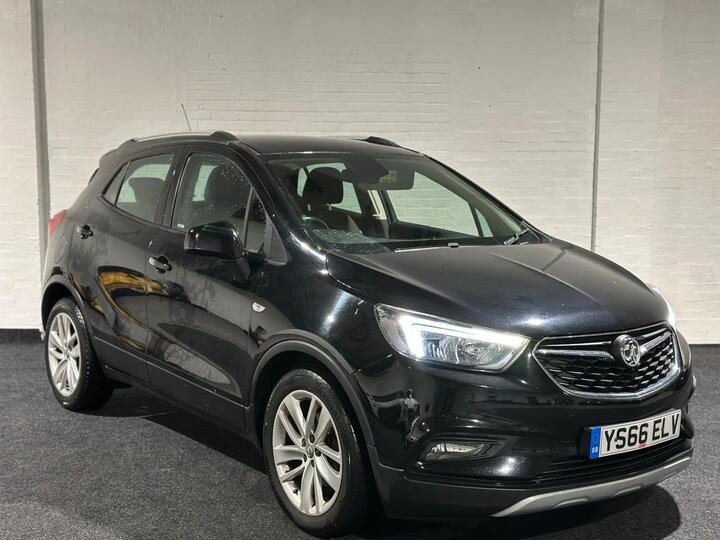 Vauxhall Mokka X 1.4i Turbo Active Euro 6 (s/s) 5dr