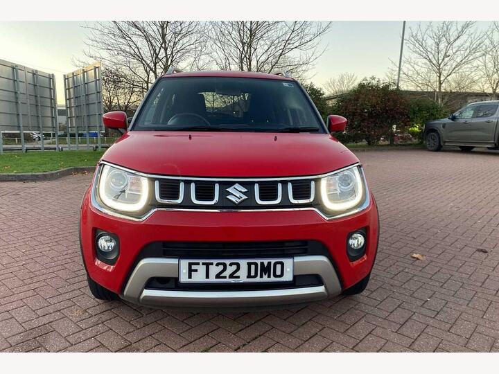 Suzuki Ignis 1.2 Dualjet MHEV SZ-T Euro 6 (s/s) 5dr