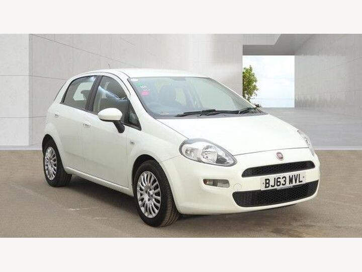 Fiat Punto 1.2 Pop Euro 6 5dr