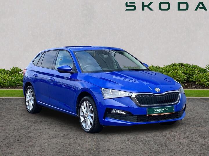 Skoda Scala 1.0 TSI SE L DSG Euro 6 (s/s) 5dr