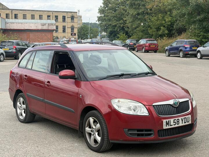 Skoda Fabia 1.2 HTP 12V 2 5dr