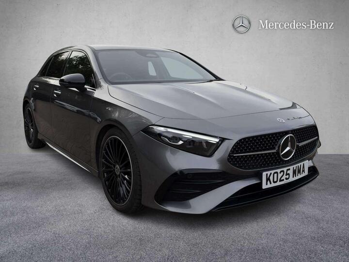 Mercedes-Benz A Class 1.3 A200h MHEV AMG Line (Premium Plus) 7G-DCT Euro 6 (s/s) 5dr