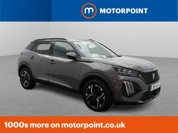 Peugeot 2008 1.2 PureTech GT EAT Euro 6 (s/s) 5dr