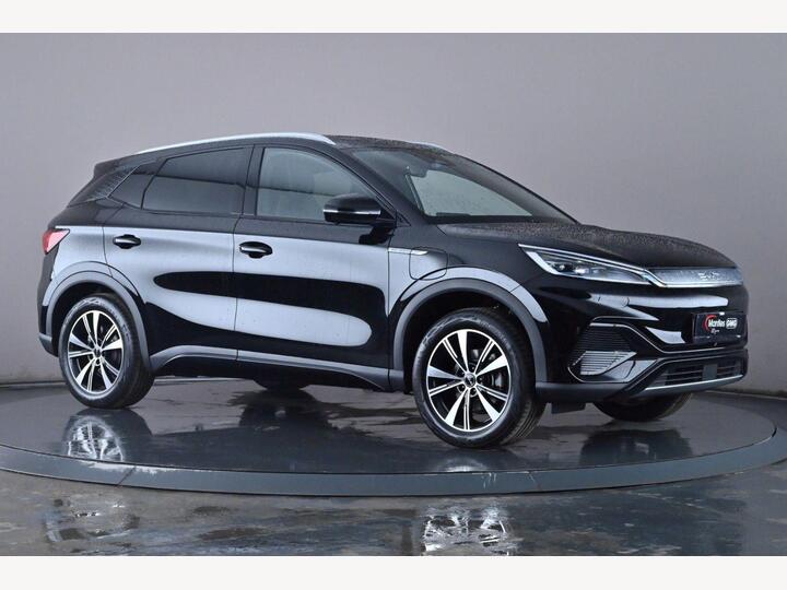 BYD Atto 3 60.48kWh Comfort Auto 5dr