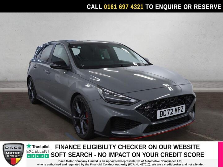 Hyundai I30 2.0 T-GDi N Performance Euro 6 (s/s) 5dr