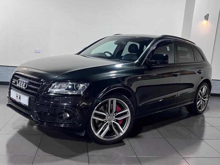 Audi SQ5 3.0 BiTDI V6 Plus Tiptronic Quattro Euro 6 (s/s) 5dr