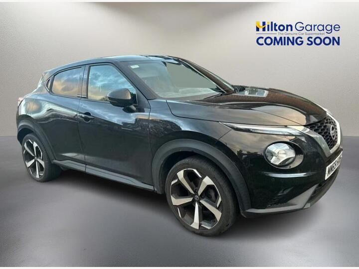 Nissan JUKE 1.0 DIG-T Tekna Euro 6 (s/s) 5dr