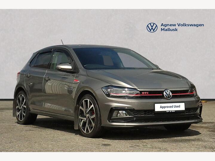 Volkswagen Polo 2.0 TSI GTI+ DSG Euro 6 (s/s) 5dr