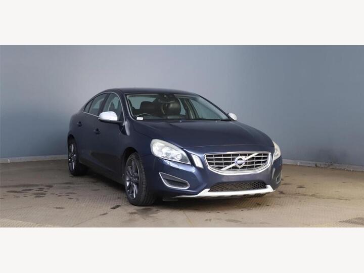 Volvo S60 2.4 D5 SE Lux Geartronic Euro 5 4dr