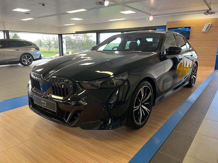 BMW I5 40 83.9kWh M Sport Pro Auto EDrive 4dr (11kW Charger)
