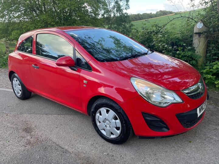 Vauxhall Corsa 1.0 EcoFLEX 12V S Euro 5 3dr