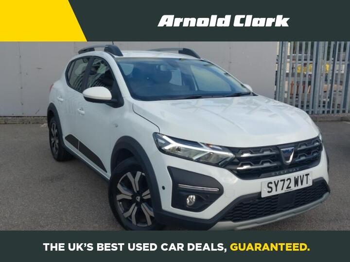 Dacia Sandero Stepway 1.0 TCe Prestige CVT Euro 6 (s/s) 5dr