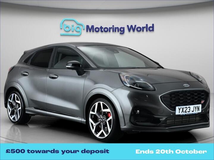 Ford Puma 1.5T EcoBoost ST Euro 6 (s/s) 5dr