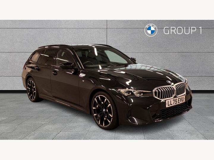 BMW 3 Series 2.0 320i M Sport Touring Auto Euro 6 (s/s) 5dr