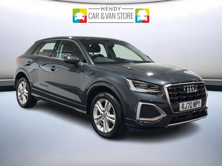 Audi Q2 1.0 TFSI 30 Sport Euro 6 (s/s) 5dr