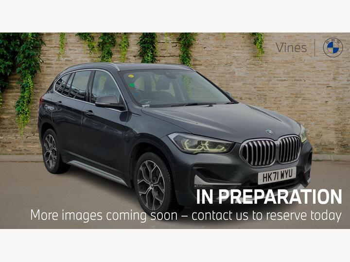 BMW X1 1.5 18i XLine DCT SDrive Euro 6 (s/s) 5dr