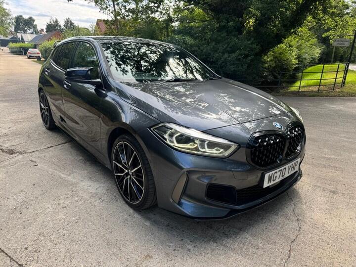 BMW 1 SERIES 2.0 M135i Auto XDrive Euro 6 (s/s) 5dr