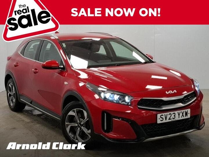 Kia XCeed 1.5 T-GDi 2 Euro 6 (s/s) 5dr