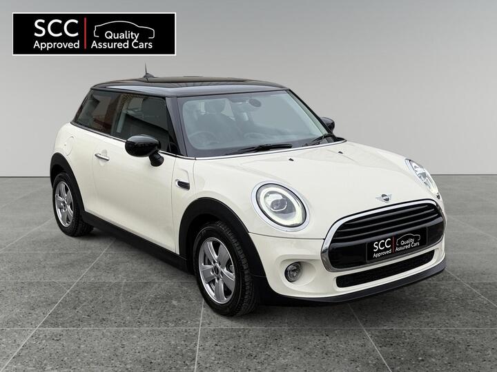 MINI Hatch 1.5 Cooper Classic Steptronic Euro 6 (s/s) 3dr