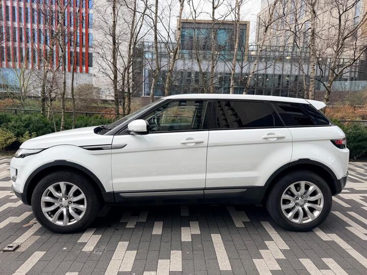 Land Rover Range Rover Evoque 2.2 TD4 Pure 4WD Euro 5 (s/s) 5dr