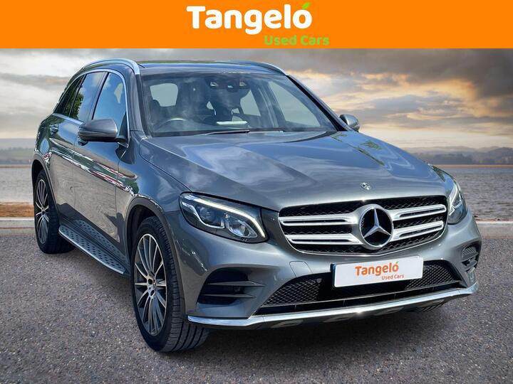 Mercedes-Benz GLC 2.1 GLC220d AMG Line (Premium Plus) G-Tronic+ 4MATIC Euro 6 (s/s) 5dr