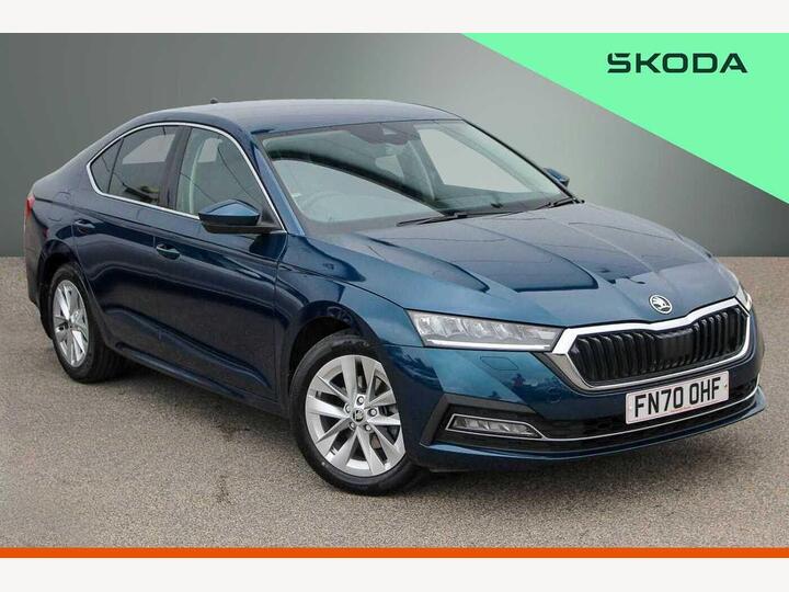 Skoda Octavia 1.5 TSI ACT SE L First Edition Euro 6 (s/s) 5dr