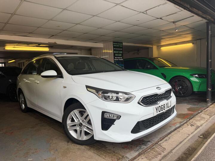 Kia Ceed 1.6 CRDi ECO 2 Sportswagon Euro 6 (s/s) 5dr