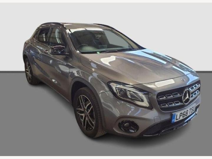 Mercedes-Benz GLA 1.6 GLA180 Urban Edition 7G-DCT Euro 6 (s/s) 5dr