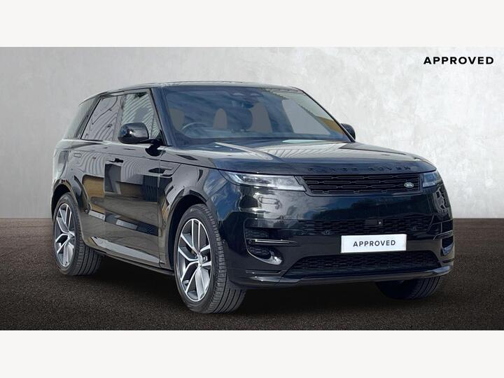 Land Rover Range Rover Sport 3.0 P400 MHEV Autobiography Auto 4WD Euro 6 (s/s) 5dr