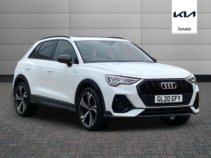Audi Q3 1.5 TFSI CoD 35 Edition 1 S Tronic Euro 6 (s/s) 5dr