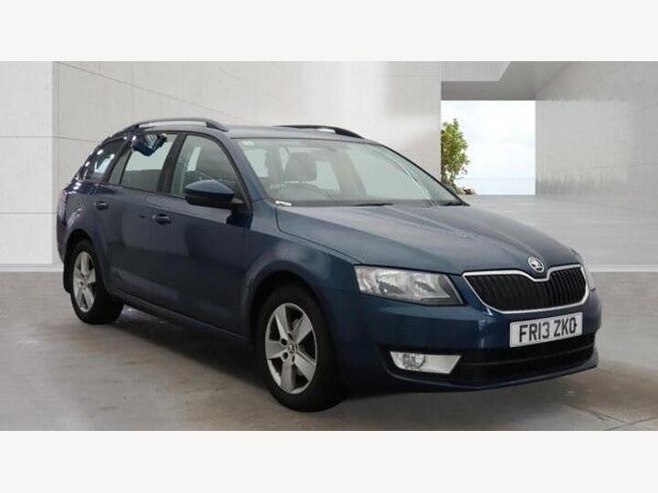 Skoda Octavia 1.4 TSI SE Euro 5 (s/s) 5dr
