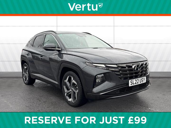 Hyundai TUCSON 1.6 H T-GDi Premium Auto Euro 6 (s/s) 5dr Hyundai TUCSON 1.6 H T-GDi Premium Auto Euro 6 (s/s) 5dr