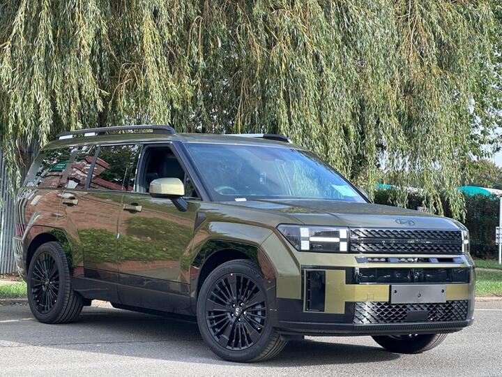 Hyundai Santa Fe 1.6T Calligraphy Auto Euro 6 (s/s) 5dr (7Seat)