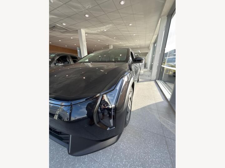 Kia EV4 81.4kWh Air Auto 5dr