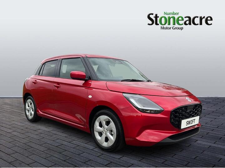 Suzuki SWIFT 2024 1.2 MHEV Motion Euro 6 (s/s) 5dr
