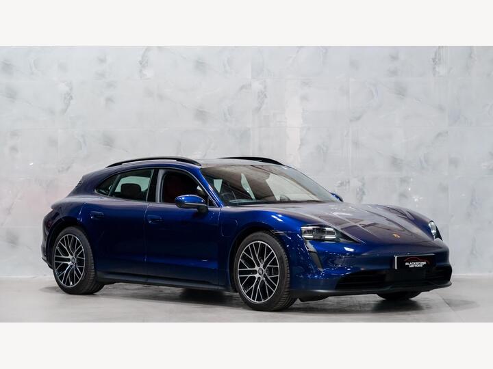 Porsche Taycan Performance Plus 93.4kWh Sport Turismo Auto RWD 5dr (11kW Charger)