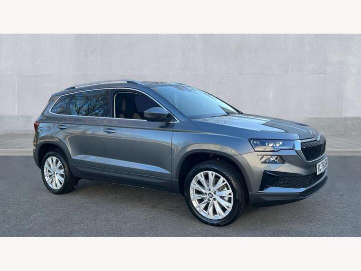 Skoda Karoq 1.5 TSI ACT SE L Edition DSG Euro 6 (s/s) 5dr