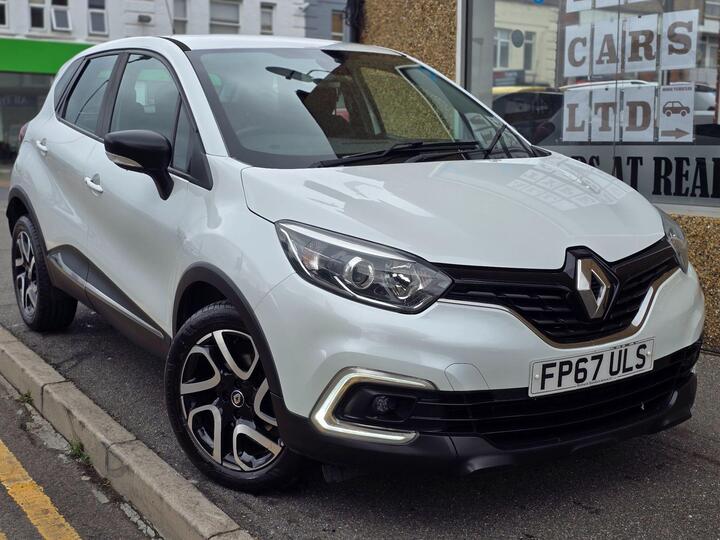 Renault Captur 1.2 TCe ENERGY Dynamique Nav EDC Euro 6 (s/s) 5dr Renault Captur 1.2 TCe ENERGY Dynamique Nav EDC Euro 6 (s/s) 5dr