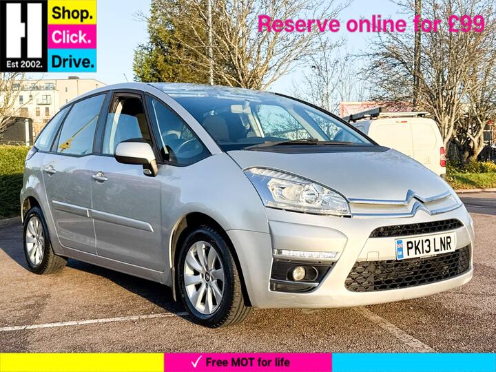 Citroen C4 Picasso 1.6 HDi Edition Euro 5 5dr